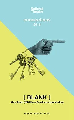 E-Book (epub) [BLANK] von Alice Birch