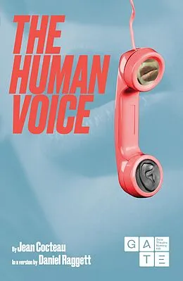 E-Book (epub) The Human Voice von Jean Cocteau