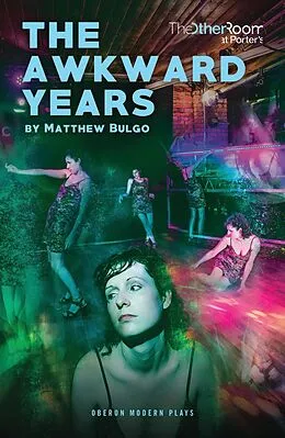 E-Book (epub) The Awkward Years von Matthew Bulgo