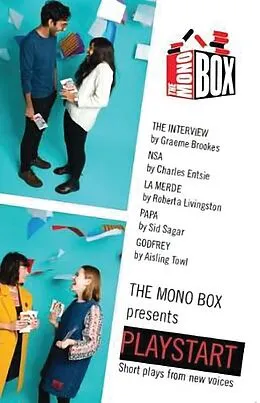 E-Book (epub) The Mono Box presents Playstart von Graeme Brookes, Charles Entsie, Roberta Livingston