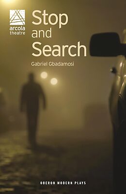 E-Book (epub) Stop and Search von Gabriel Gbadamosi