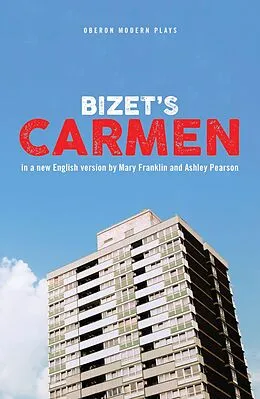 E-Book (epub) Carmen von Georges Bizet