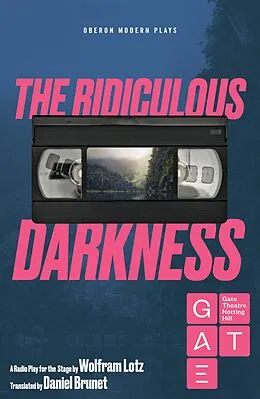 E-Book (epub) The Ridiculous Darkness von Wolfram Lotz