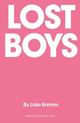 E-Book (epub) Lost Boys von Luke Barnes