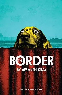 E-Book (epub) The Border von Afsaneh Gray
