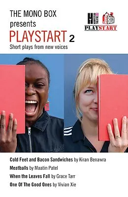 E-Book (epub) The Mono Box presents Playstart 2 von Kiran Benawra, Grace Tarr, Vivian Xie
