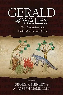 E-Book (epub) Gerald of Wales von 