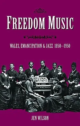 E-Book (epub) Freedom Music von Jen Wilson