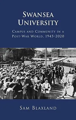 E-Book (epub) Swansea University von Sam Blaxland