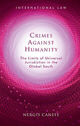 eBook (pdf) Crimes Against Humanity de Nergis Canefe