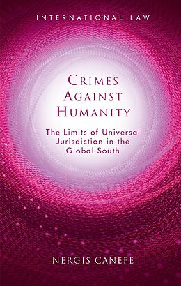 eBook (pdf) Crimes Against Humanity de Nergis Canefe