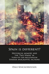 eBook (epub) Spain is different? de Dale Knickerbocker