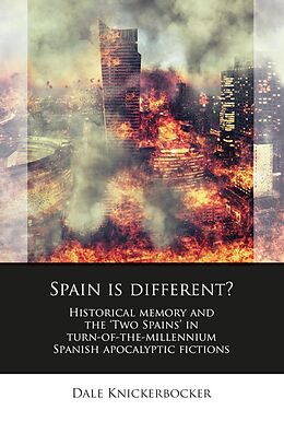 eBook (epub) Spain is different? de Dale Knickerbocker