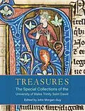 E-Book (epub) Treasures: The Special Collections of the University of Wales Trinity Saint David von 