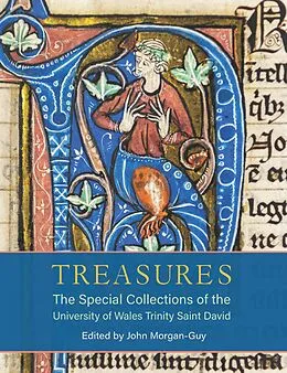 E-Book (epub) Treasures: The Special Collections of the University of Wales Trinity Saint David von 