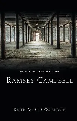 E-Book (epub) Ramsey Campbell von Keith M. C. O'Sullivan