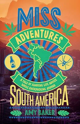 E-Book (epub) Miss-Adventures von Amy Baker