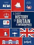 E-Book (epub) Short History of Britain in Infographics von Ray Hamilton
