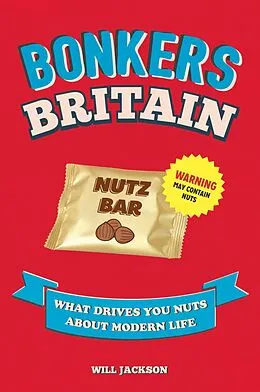 E-Book (epub) Bonkers Britain von Will Jackson