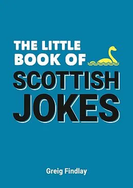 E-Book (epub) Little Book of Scottish Jokes von Greig Findlay