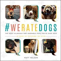 E-Book (pdf) #Weratedogs von Matt Nelson