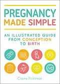 E-Book (epub) Pregnancy Made Simple von Claire Plimmer