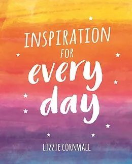 E-Book (epub) Inspiration for Every Day von Lizzie Cornwall
