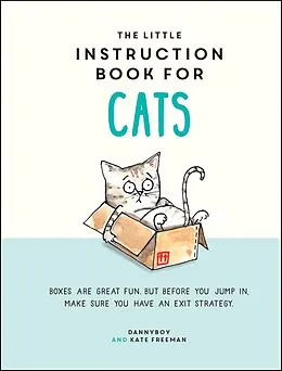 E-Book (epub) Little Instruction Book for Cats von Kate Freeman