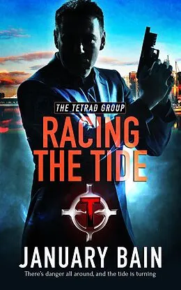 E-Book (epub) Racing the Tide von January Bain
