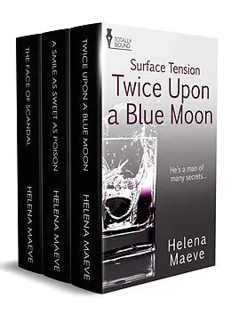 E-Book (epub) Surface Tension: A Box Set von Helena Maeve