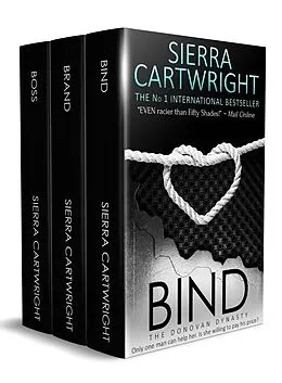 E-Book (epub) The Donovan Dynasty: A Box Set von Sierra Cartwright