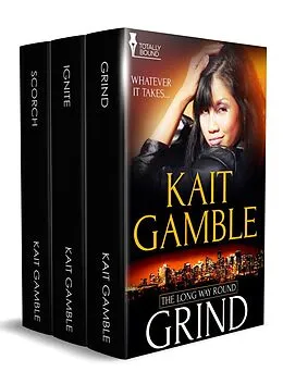 E-Book (epub) The Long Way Round: A Box Set von Kait Gamble