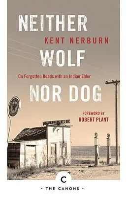 E-Book (epub) Neither Wolf Nor Dog von Kent Nerburn