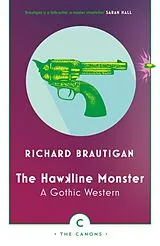 Poche format B The Hawkline Monster von Richard Brautigan