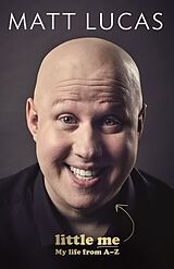 Couverture cartonnée Little Me de Matt Lucas