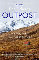 eBook (epub) Outpost de Dan Richards