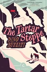 Kartonierter Einband The Tartar Steppe von Dino Buzzati