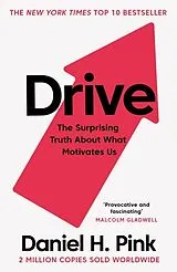 Kartonierter Einband Drive von Daniel H. Pink