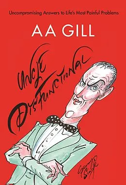 E-Book (epub) Uncle Dysfunctional von Aa Gill