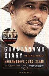 Kartonierter Einband Guantanamo Diary von Mohamedou Ould Slahi