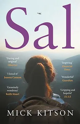 E-Book (epub) Sal von Mick Kitson