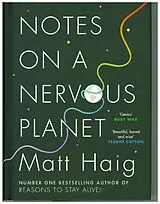 Fester Einband Notes on a Nervous Planet von Matt Haig
