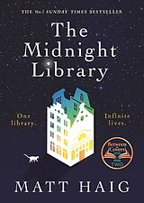 Fester Einband The Midnight Library von Matt Haig
