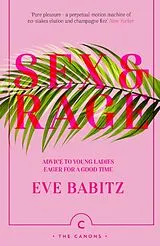 Kartonierter Einband Sex & Rage von Eve Babitz