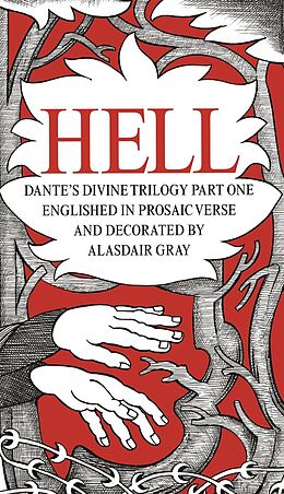 E-Book (epub) HELL von Dante Alighieri, Alasdair Gray