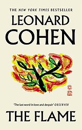 eBook (epub) The Flame de Leonard Cohen