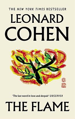 eBook (epub) The Flame de Leonard Cohen