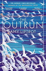 Kartonierter Einband The Outrun von Amy Liptrot