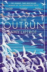 Kartonierter Einband The Outrun von Amy Liptrot