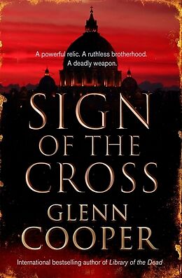Kartonierter Einband Sign of the Cross von Glenn Cooper